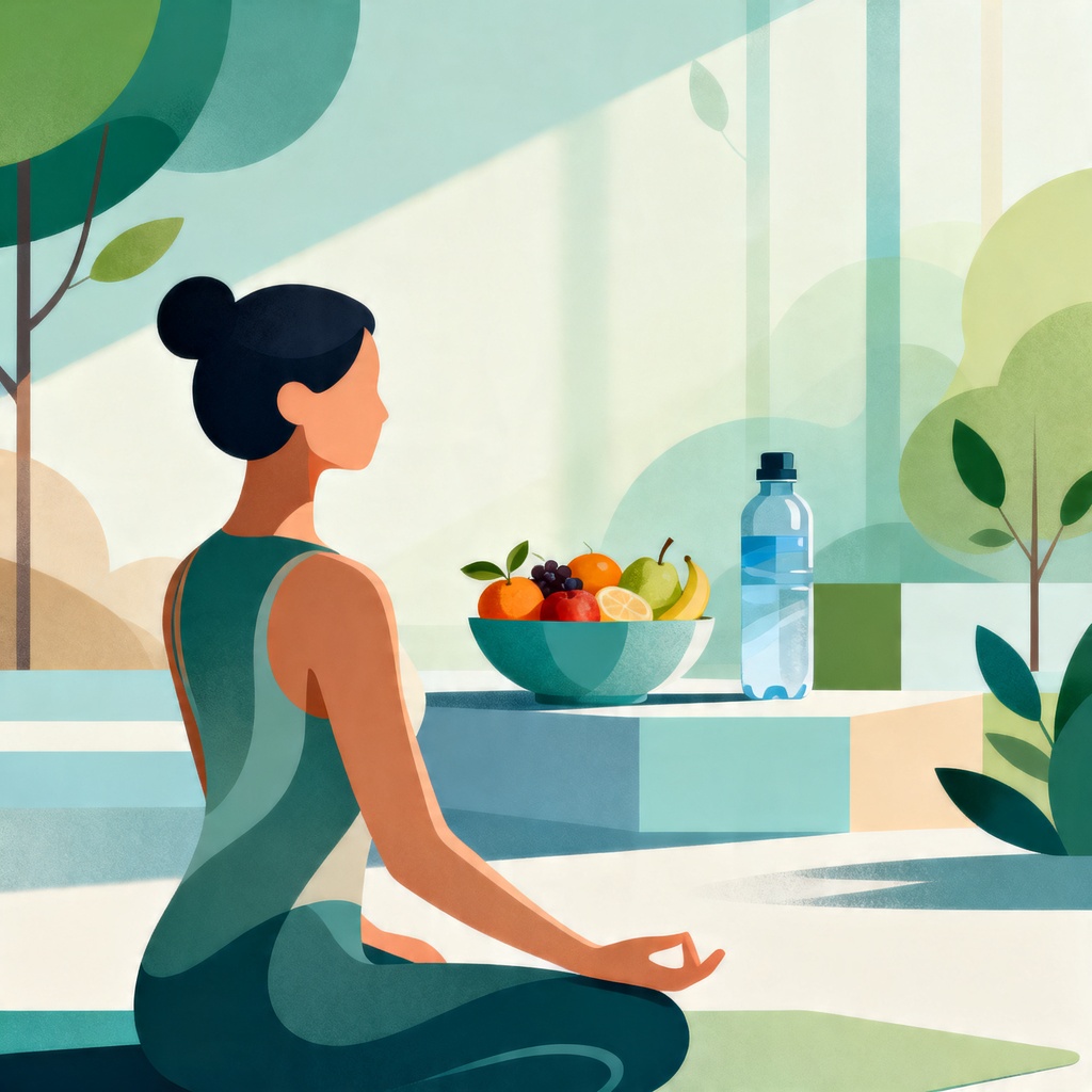 Cómo Incorporar Hábitos Saludables en tu Rutina Diaria